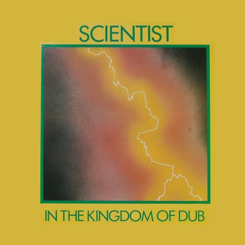 Scientist/In The Kingdom Of Dub@Lp Jacket